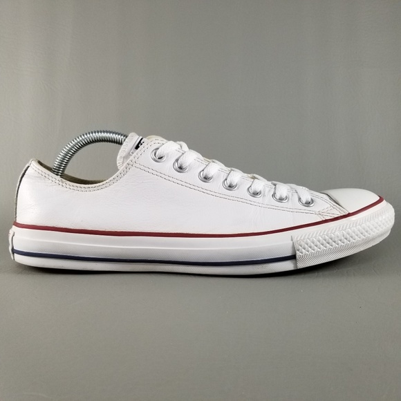 Converse Other - Converse Chuck Taylor All Star Men's Shoes 9 White